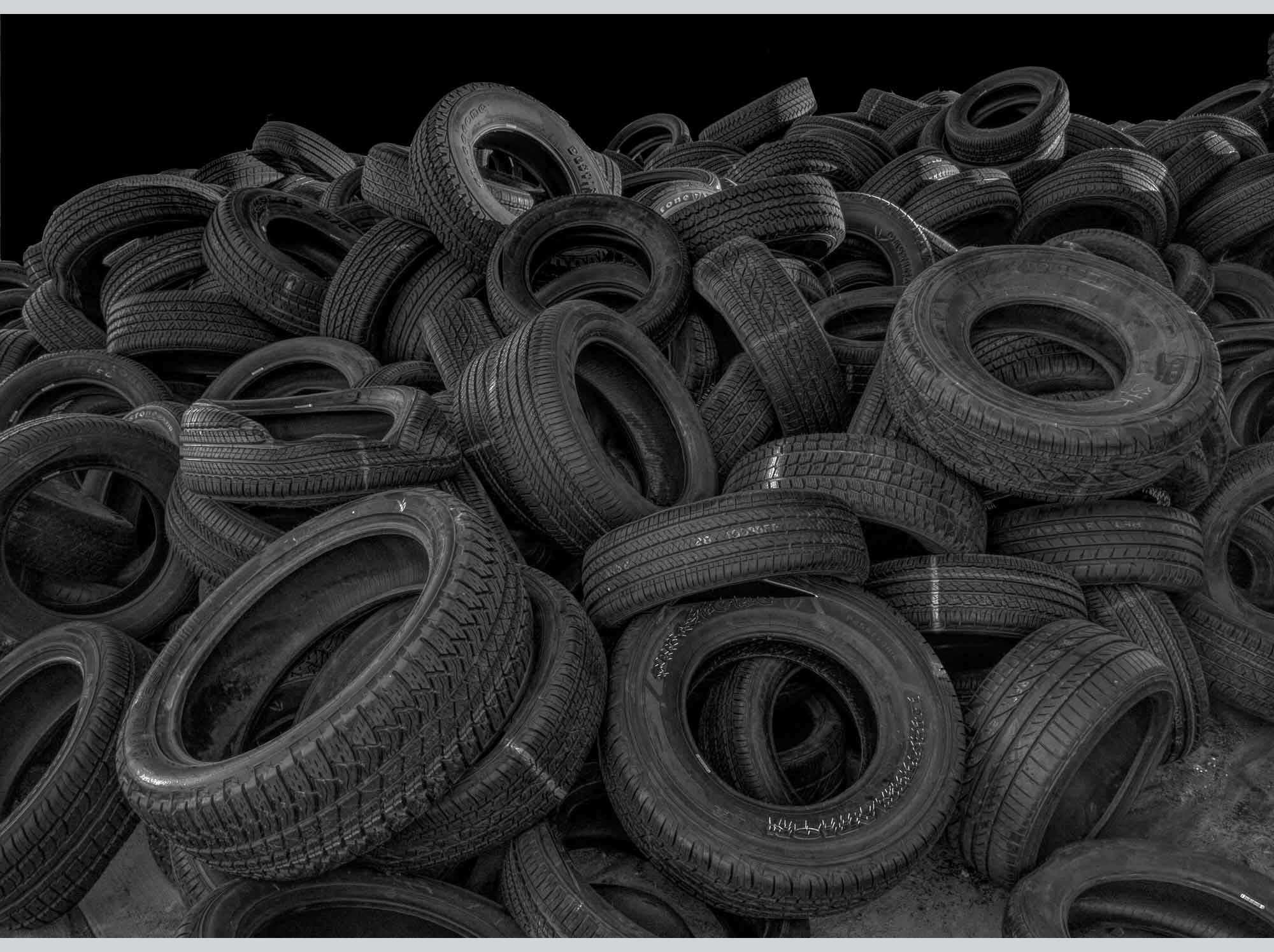 Waste Tires PRTI, inc