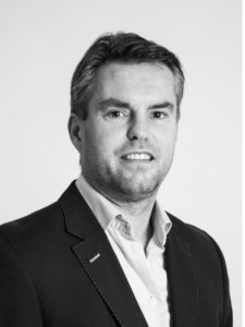 Kees Onstein, CEO, PRTI Europe